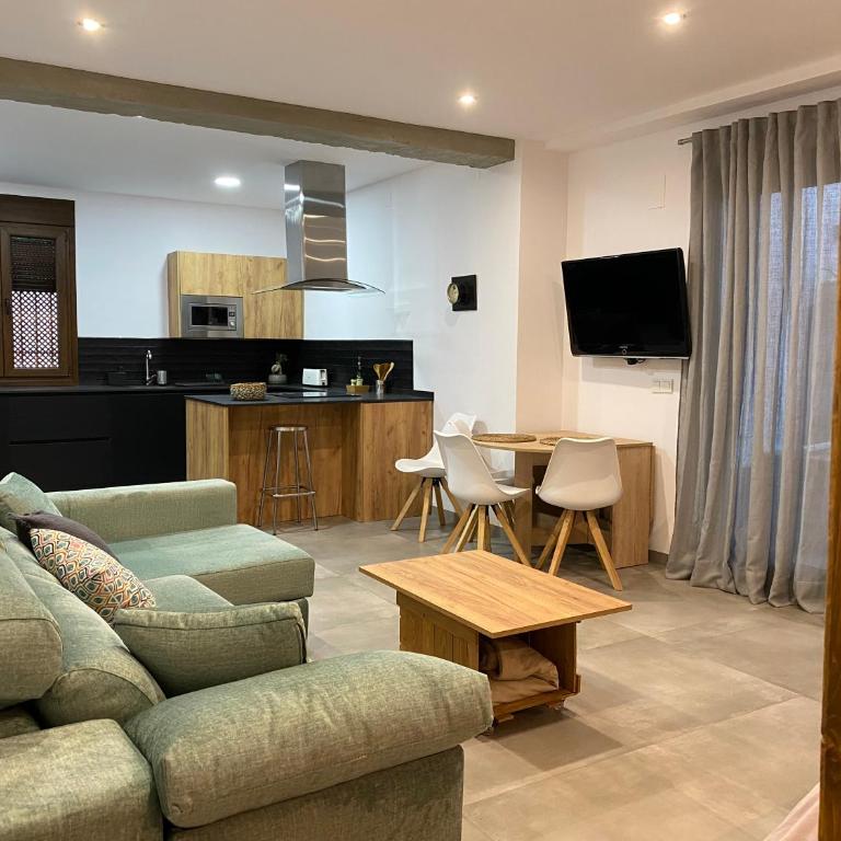 Apartamentos La Cámara II Córdoba Corredera - Two-Bedroom Apartment - 6