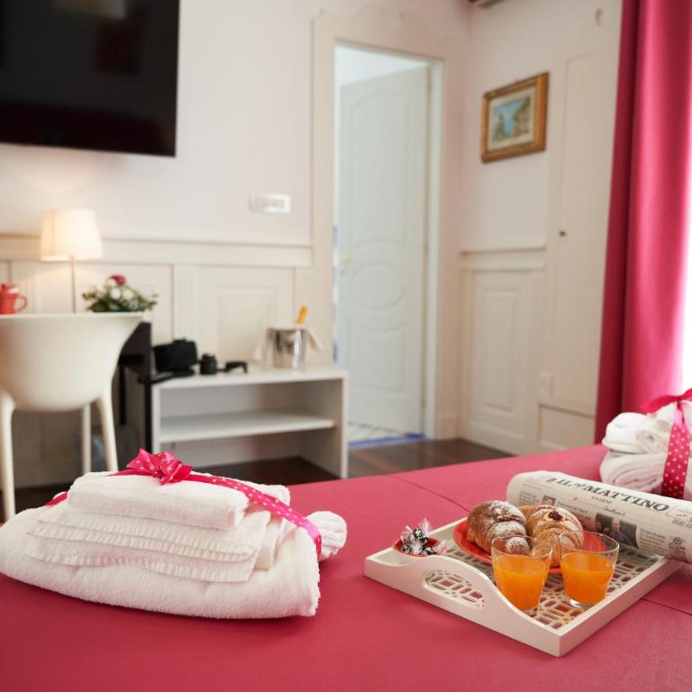 B&B Milleduecento Luxury Room - Camera King Deluxe - 17