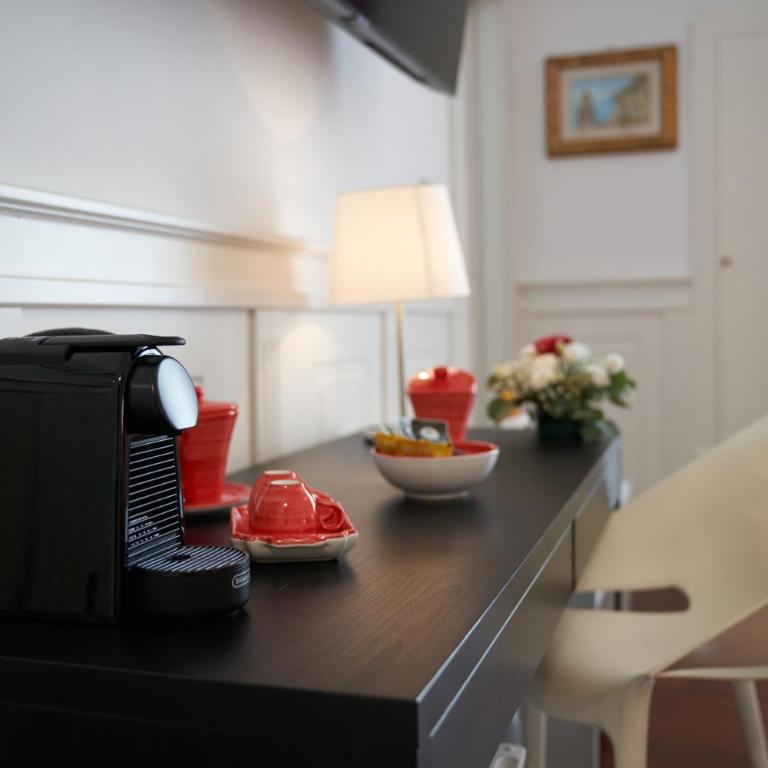 B&B Milleduecento Luxury Room - Camera King Deluxe - 16
