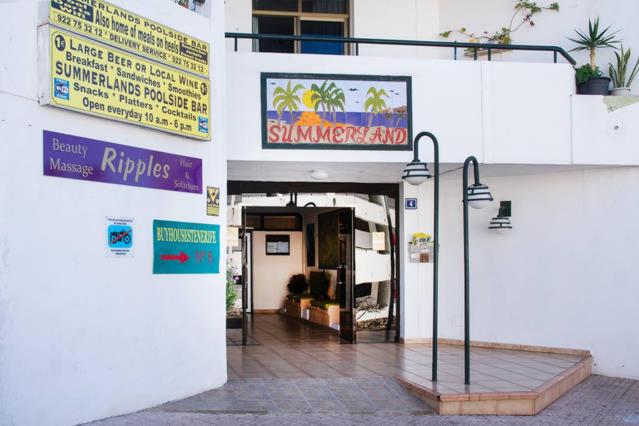 Summerland los Cristianos - Apartamento - Planta baja - 25