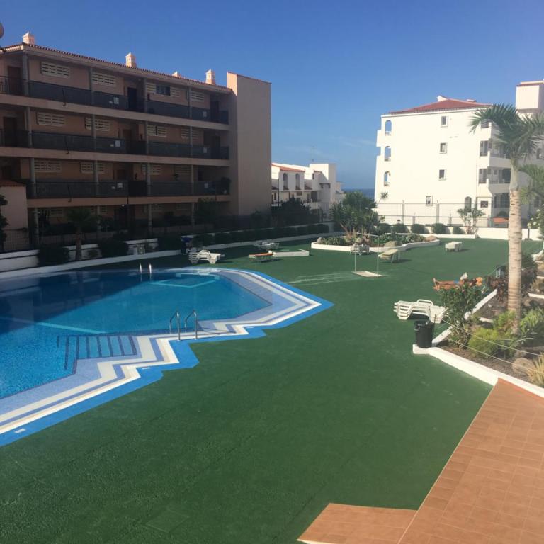 Summerland los Cristianos - Apartamento - Planta baja - 1