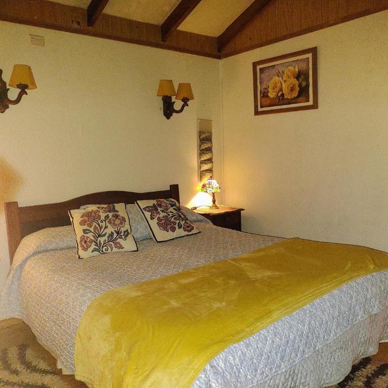 Complejo Cabañas Pétalos - Bungalow (3 adultos) - 6