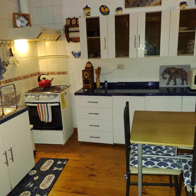 Complejo Cabañas Pétalos - Bungalow (3 adultos) - 8