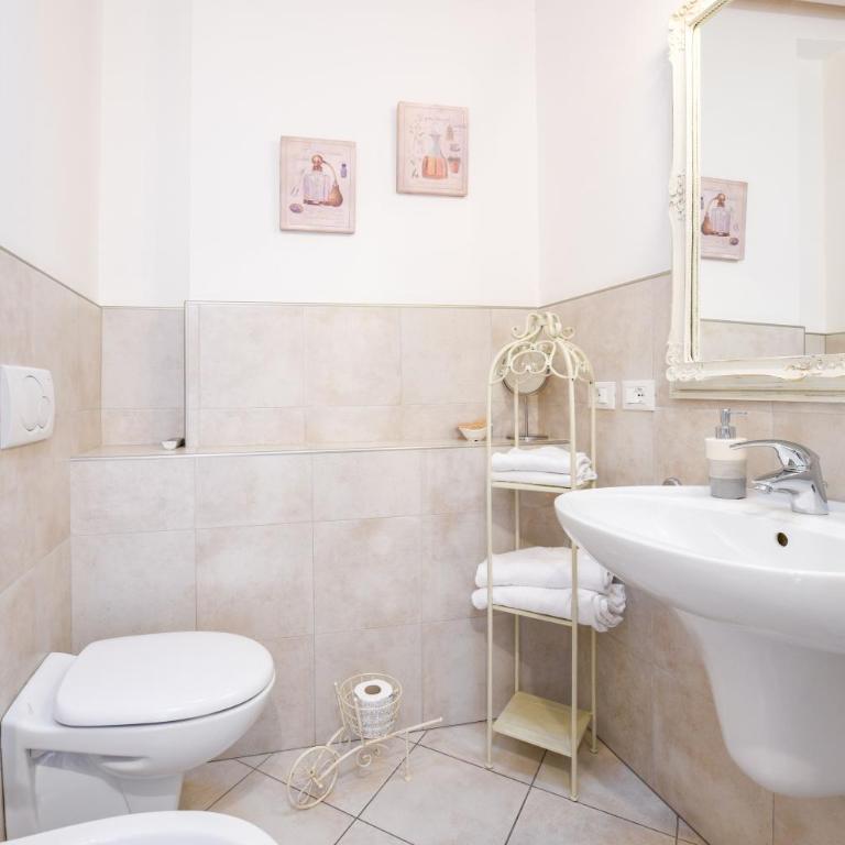 Le Rêve - Lake view rooms - Double Room with Balcony - 19