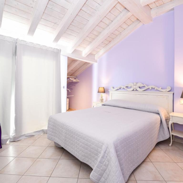 Le Rêve - Lake view rooms - Double Room with Balcony - 21