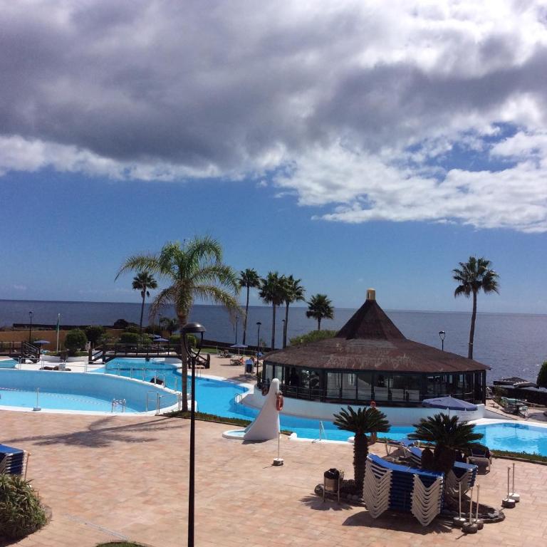 Rocas del Mar with heated Pool and double Terrace - Apartamento de 1 dormitorio - 1