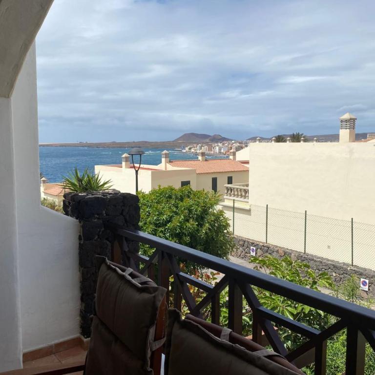 Rocas del Mar with heated Pool and double Terrace - Apartamento de 1 dormitorio - 8