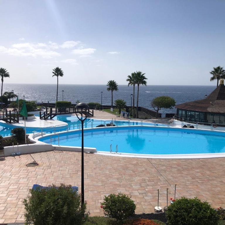 Rocas del Mar with heated Pool and double Terrace - Apartamento de 1 dormitorio - 32
