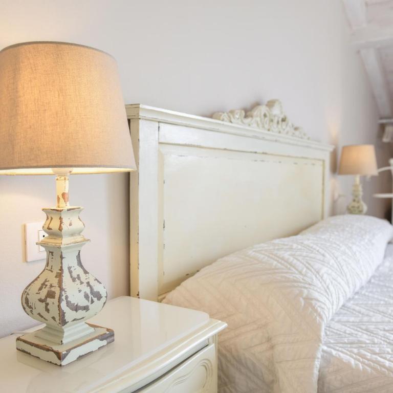 Le Rêve - Lake view rooms - Double Room with Lake View and Terrace - 16