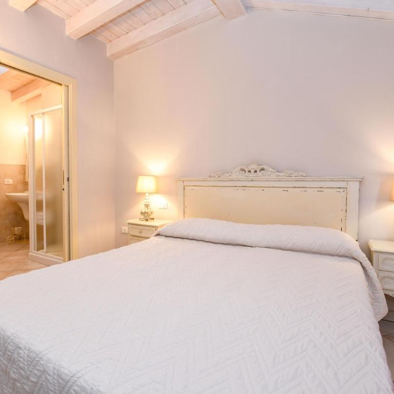 Le Rêve - Lake view rooms - Double Room with Lake View and Terrace - 23