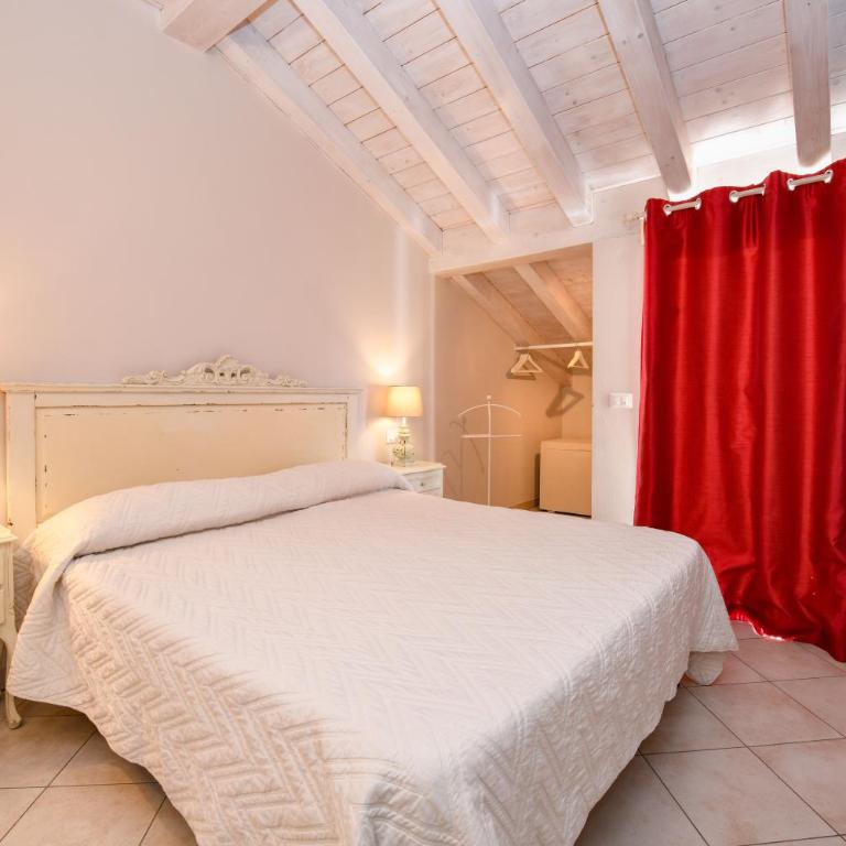 Le Rêve - Lake view rooms - Double Room with Lake View and Terrace - 24