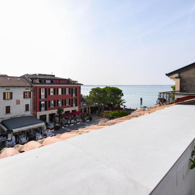 Le Rêve - Lake view rooms - Double Room with Lake View and Terrace - 27