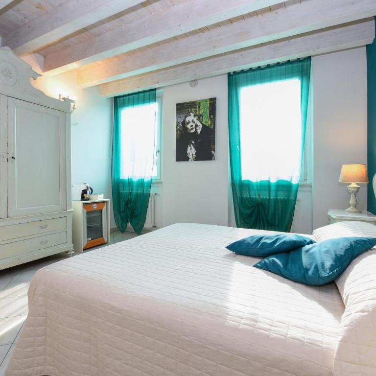 Le Rêve - Lake view rooms - Deluxe Quadruple Room with Lake View - 11