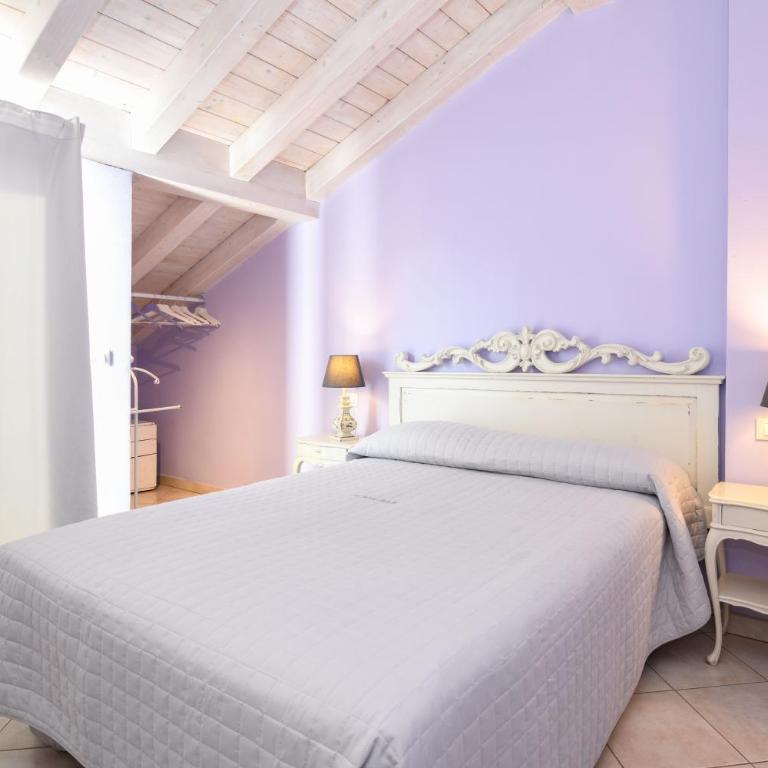 Le Rêve - Lake view rooms - Double Room with Balcony - 25