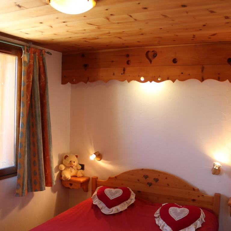 Appartement 4 pièces, Sud-Est, animaux admis, parking, 6 pers. - FR-1-263-183 - Apartamento (6 adultos) - 4