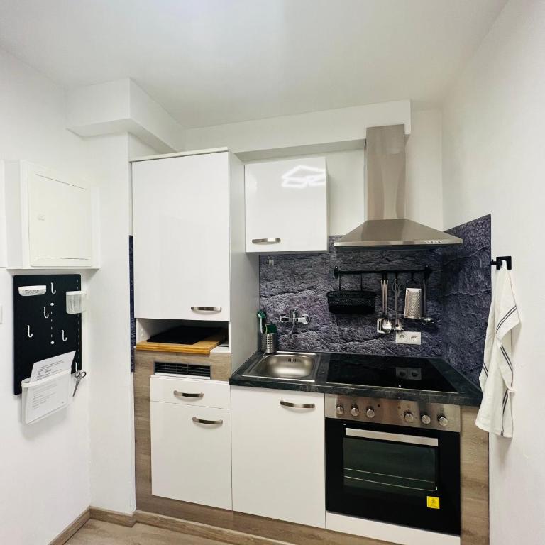 Wellness-Apartment Seefeld and Chill SPA im Zentrum mit Pool, Sauna und Netflix for free - Apartment mit 1 Schlafzimmer - 6