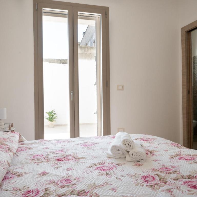 Dimora Rose - Casa con 2 Camere da Letto - 12
