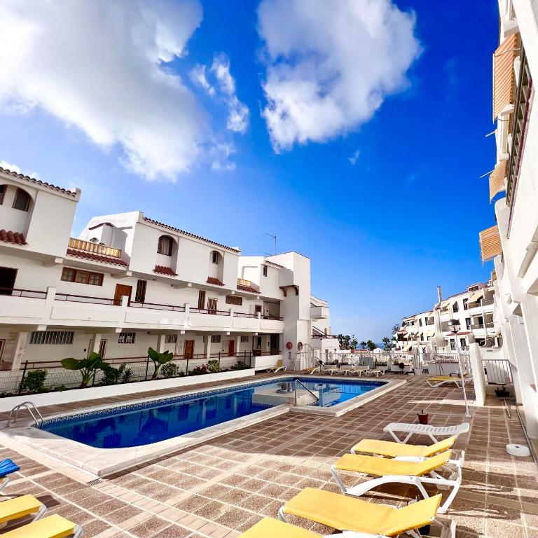 Los Cristianos 1 Bed Apartment - Apartamento de 1 dormitorio - 18