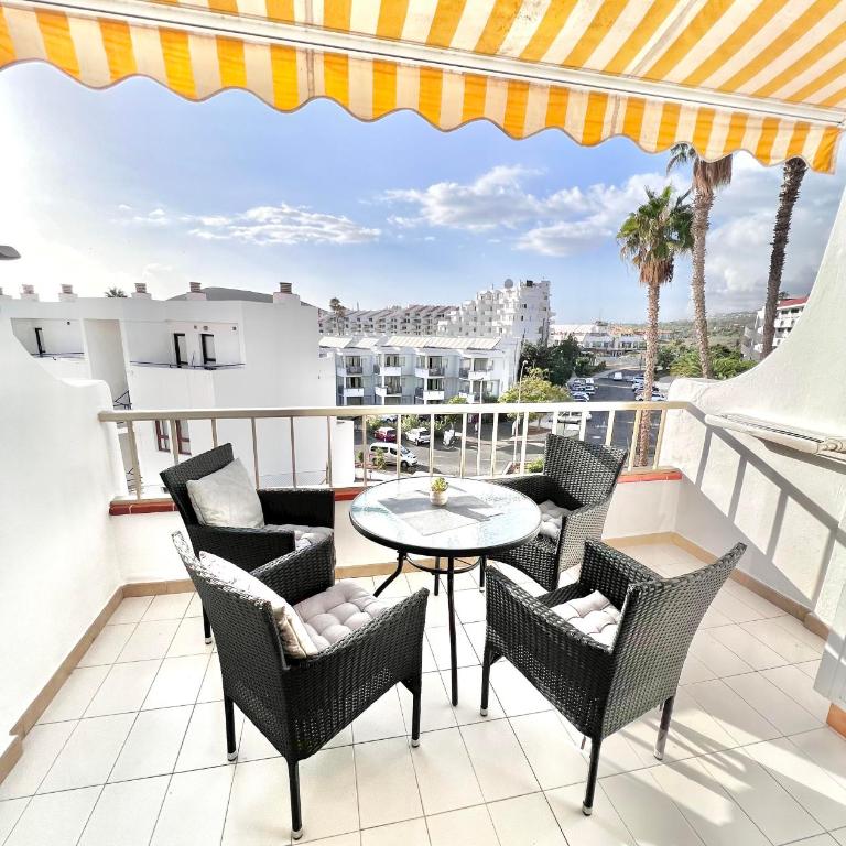 Los Cristianos 1 Bed Apartment - Apartamento de 1 dormitorio - 28