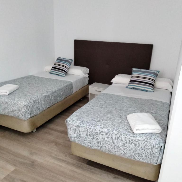 ESTUDIOS RUDA 4 - Apartamento de 2 dormitorios - 1