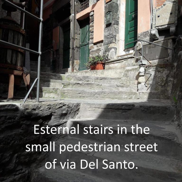 Santa Marta Rooms - Vernazza - Two-Bedroom Suite with Terrace - 30