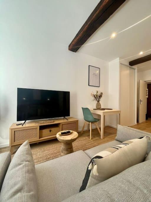 L'Odyssée - Apartment mit 1 Schlafzimmer - 6