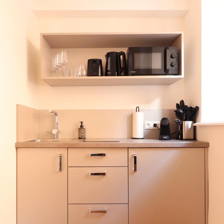 Das Fischer Boardinghouse KF - Budget Dreibettzimmer - 4