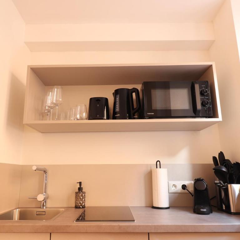 Das Fischer Boardinghouse KF - Budget Dreibettzimmer - 5