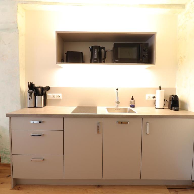 Das Fischer Boardinghouse KF - Superior Vierbettzimmer - 6