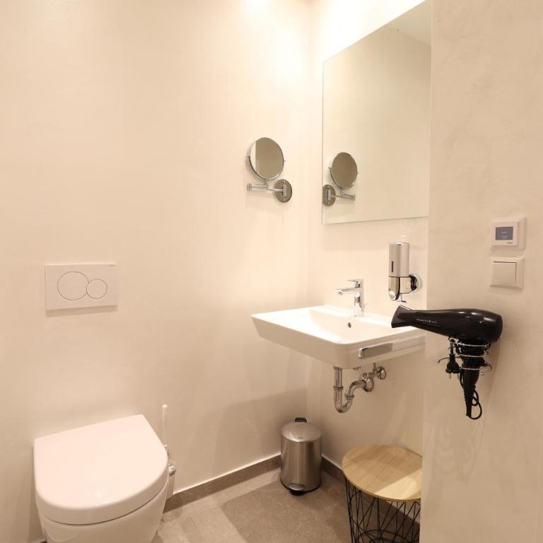 Das Fischer Boardinghouse KF - Superior Dreibettzimmer - 11