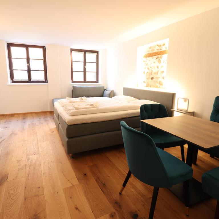 Das Fischer Boardinghouse KF - Superior Dreibettzimmer - 15