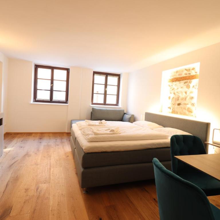 Das Fischer Boardinghouse KF - Superior Dreibettzimmer - 14