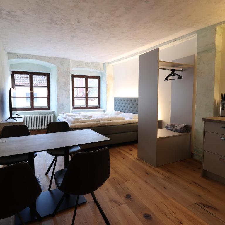 Das Fischer Boardinghouse KF - Superior Vierbettzimmer - 24
