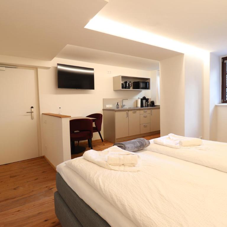 Das Fischer Boardinghouse KF - Budget Doppelzimmer - 3