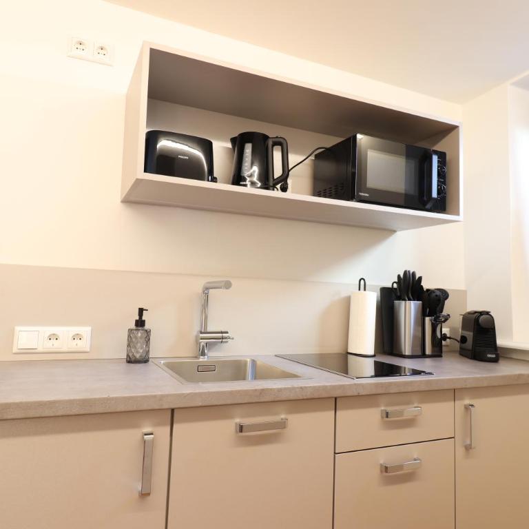 Das Fischer Boardinghouse KF - Budget Doppelzimmer - 4