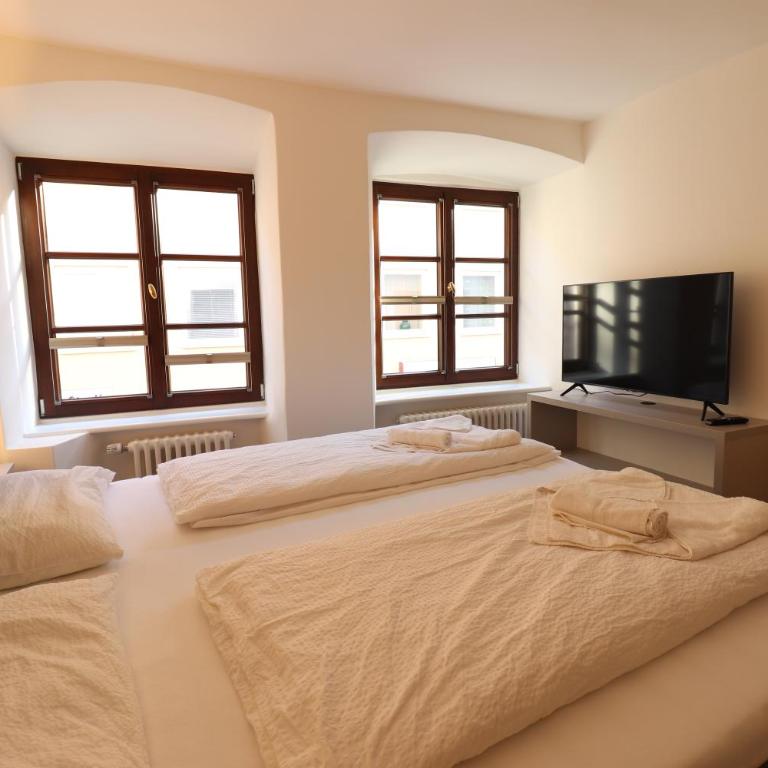 Das Fischer Boardinghouse KF - Superior Vierbettzimmer - 17