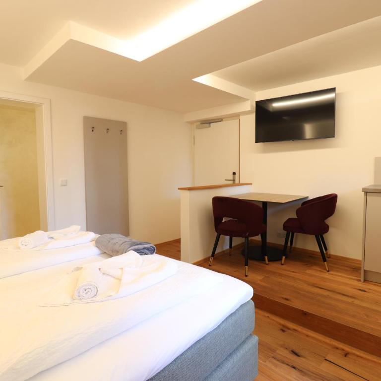 Das Fischer Boardinghouse KF - Budget Doppelzimmer - 10
