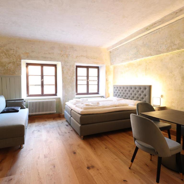 Das Fischer Boardinghouse KF - Superior Dreibettzimmer - 19