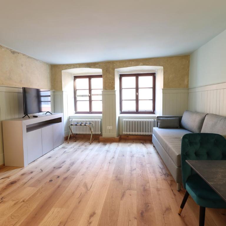 Das Fischer Boardinghouse KF - Superior Vierbettzimmer - 19
