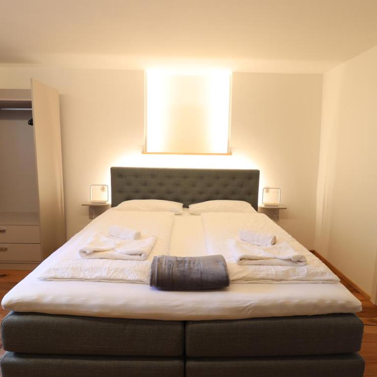 Das Fischer Boardinghouse KF - Budget Doppelzimmer - 13