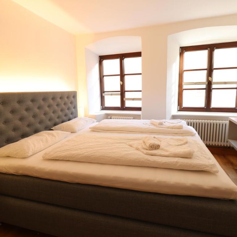 Das Fischer Boardinghouse KF - Superior Vierbettzimmer - 27