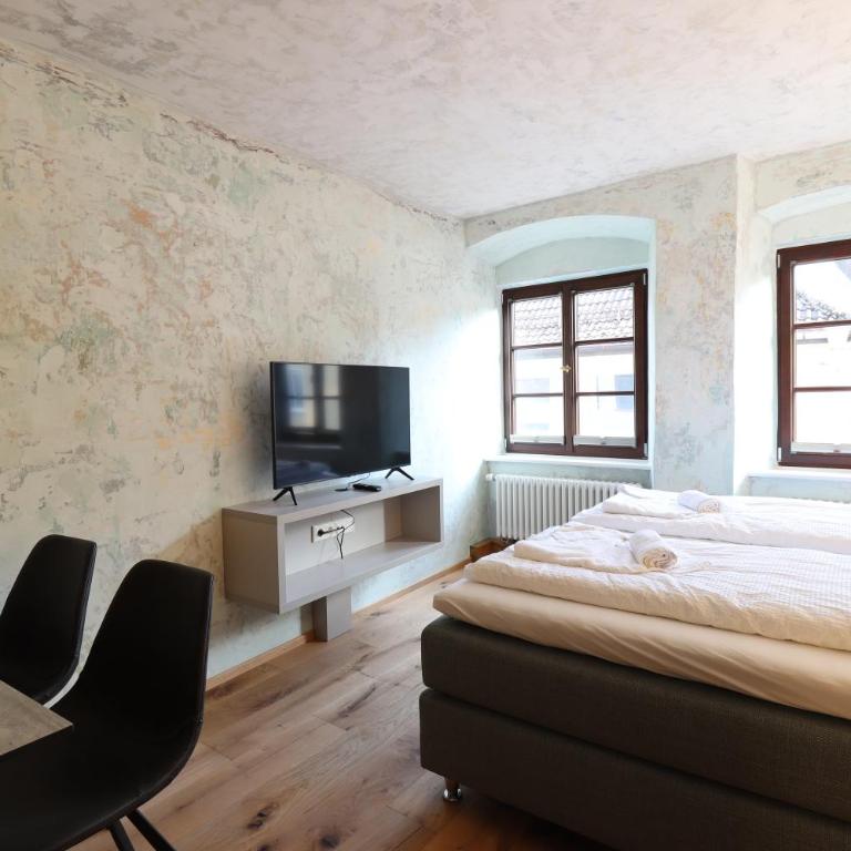 Das Fischer Boardinghouse KF - Superior Vierbettzimmer - 22
