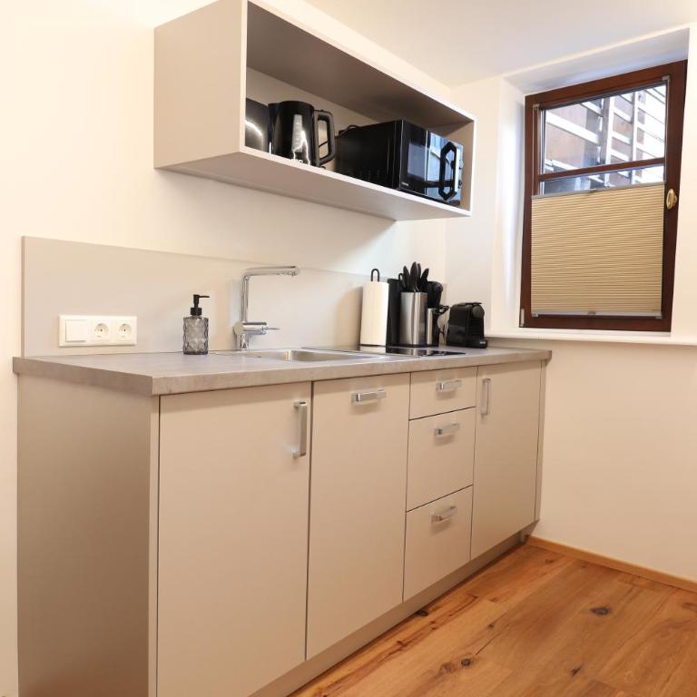 Das Fischer Boardinghouse KF - Budget Doppelzimmer - 9