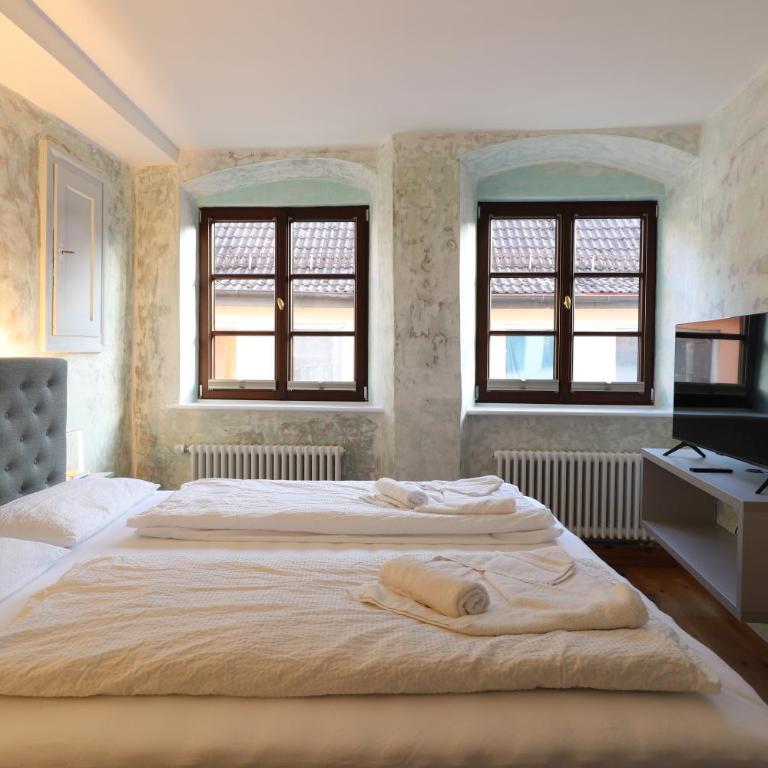 Das Fischer Boardinghouse KF - Superior Vierbettzimmer - 25