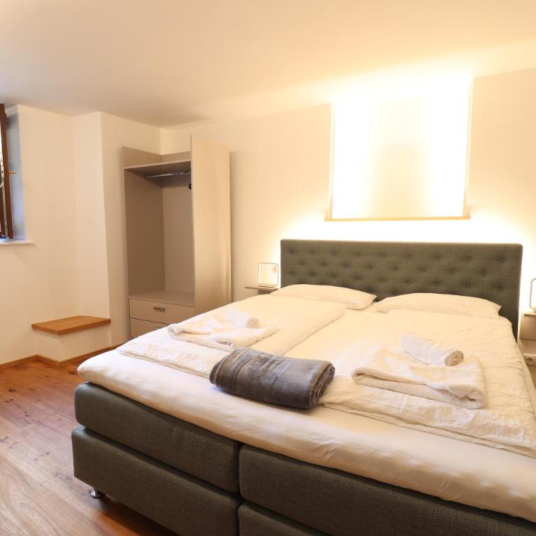 Das Fischer Boardinghouse KF - Budget Doppelzimmer - 12