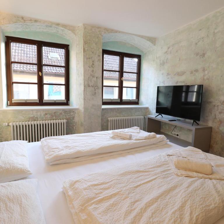 Das Fischer Boardinghouse KF - Superior Vierbettzimmer - 29