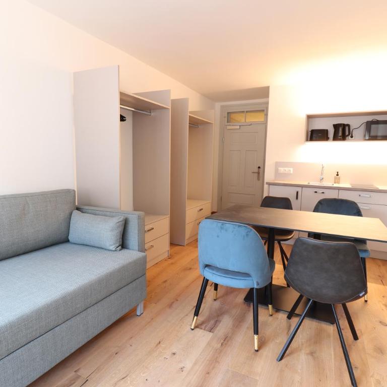Das Fischer Boardinghouse KF - Superior Vierbettzimmer - 28