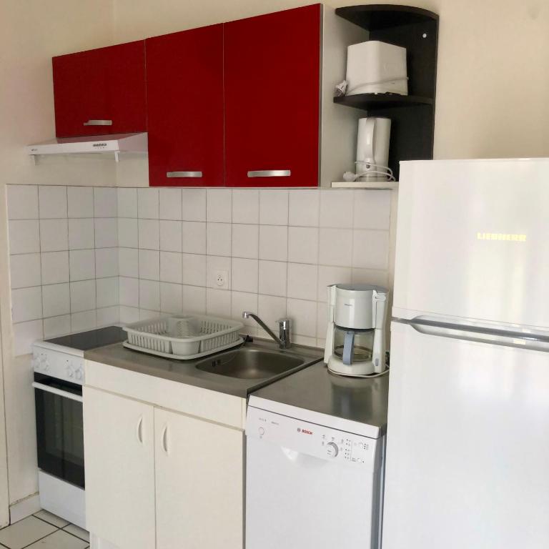 Les Pastourelles - Appartement - Vue sur Jardin - 2
