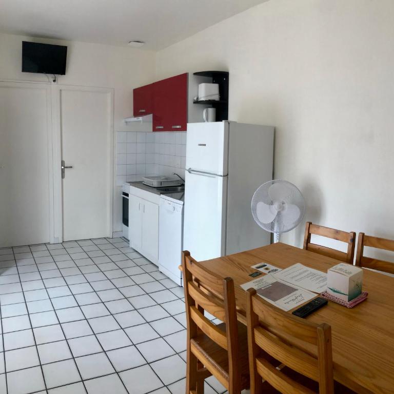 Les Pastourelles - Appartement - Vue sur Jardin - 5