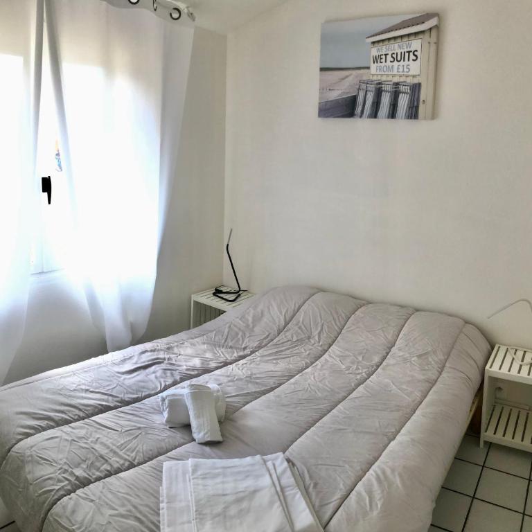 Les Pastourelles - Appartement - Vue sur Jardin - 4